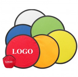 Foldable Flying Disc