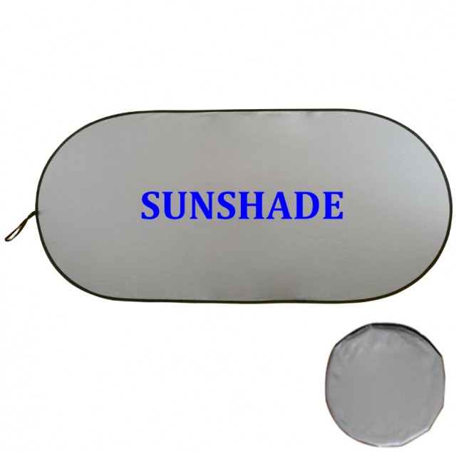 Folding Car Sunshade Folding Car Sunshade