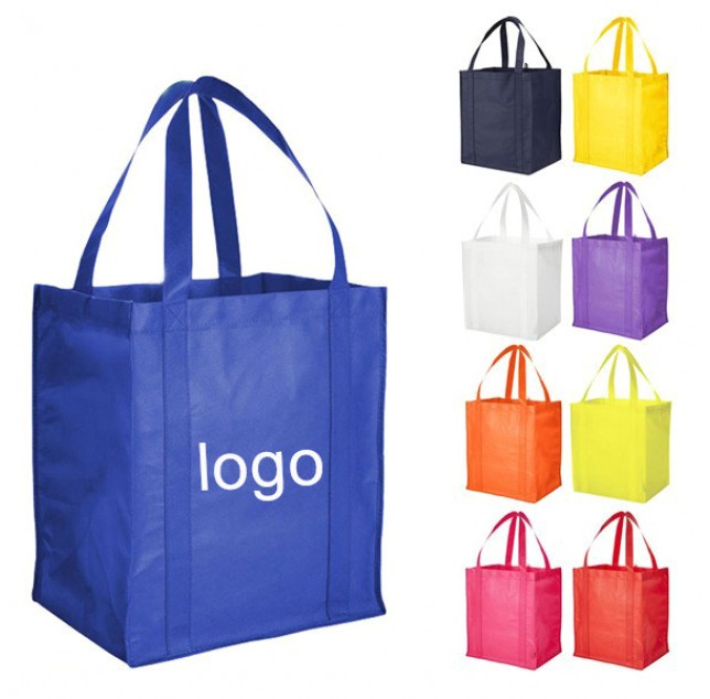 Little Thunder Non Woven Tote Bag