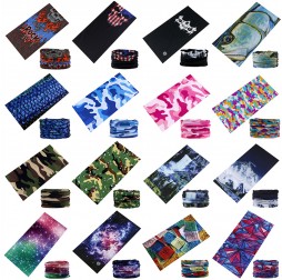Full Color Magic Scarf