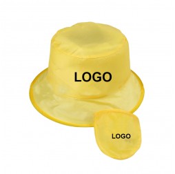 Foldable Fisherman Hat with Pouch Foldable Fisherman Hat with Pouch