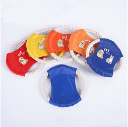 Pet Rope Flying Discs Pet Rope Flying Discs