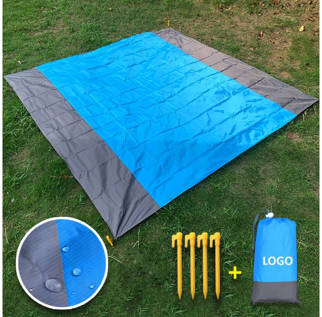 Oversized Quick Dry Beach Blanket Picnic Mat