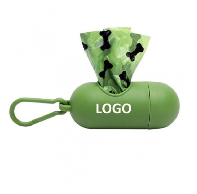 Biodegradable Pet Waste Bags With Dispenser Biodegradable Pet Waste Bags With Dispenser
