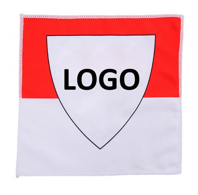  Full Color Microfiber Rally Towel
