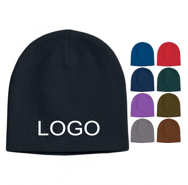 Acrylic Knit Beanie