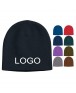 Acrylic Knit Beanie