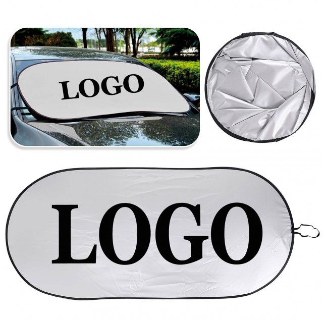 Folding Car Sunshade