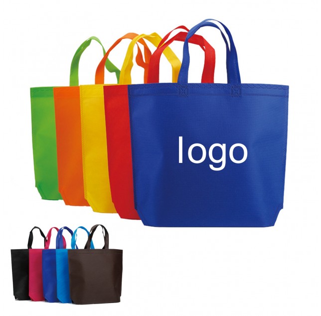Heat Sealed Non-Woven Tote Bag