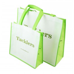 Laminated Non-woven Tote Bag