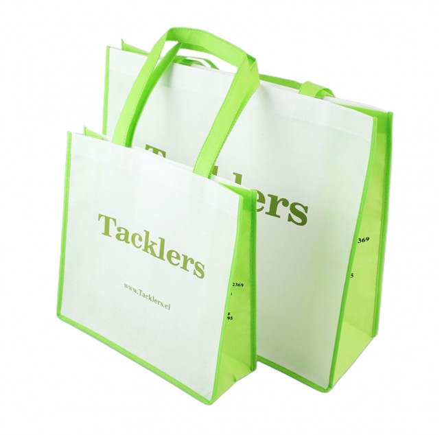 Laminated Non-woven Tote Bag