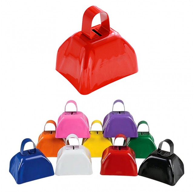 3"  Cowbells