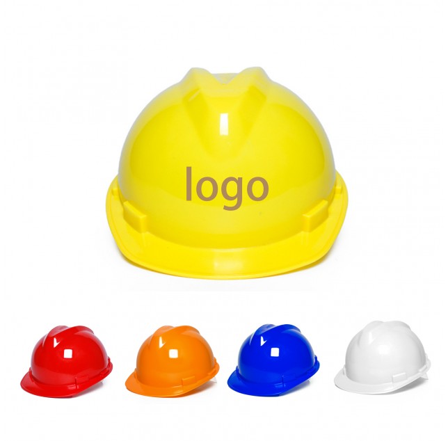 Plastic Hard Hat
