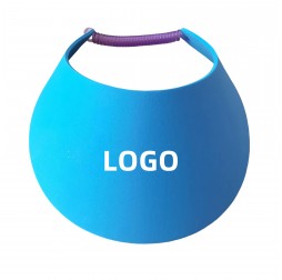 Foam Sun Visor 