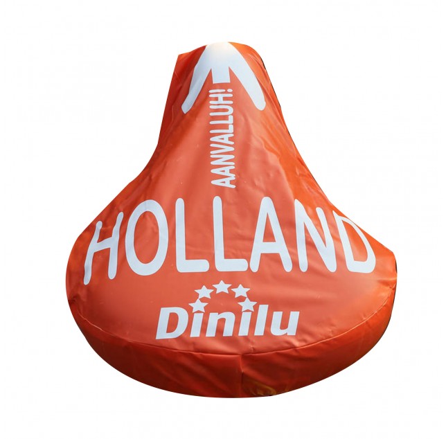 PVC Bicycle Seat Cover
