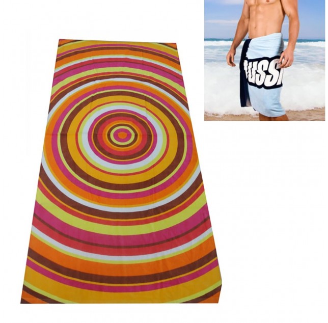 Microfiber Beach Towel