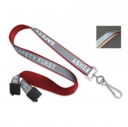 Safety Reflective Lanyard