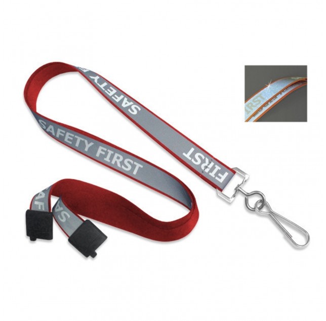 Safety Reflective Lanyard