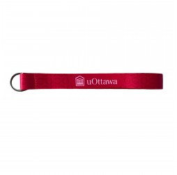 Wrist lanyard