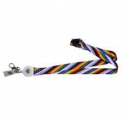 Lanyard with Badge Reel