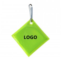 Custom Reflective Zipper Pull