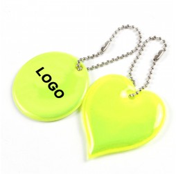 Reflective Keychain
